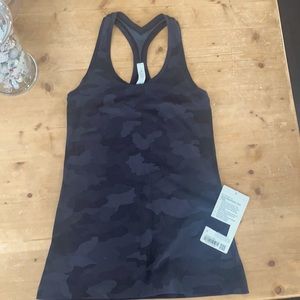 Lululemon Cool Racer Tank Top size 6